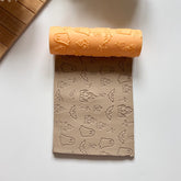 Ceramic & Polymer Clay Texture Roller - Model #MX-TR131